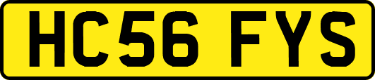 HC56FYS