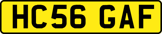 HC56GAF