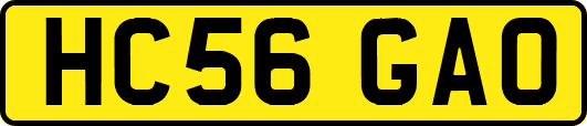 HC56GAO