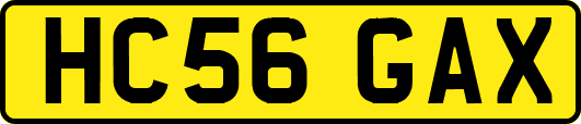 HC56GAX