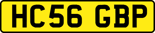 HC56GBP