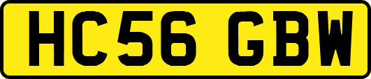 HC56GBW