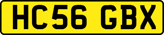HC56GBX