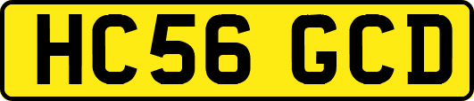 HC56GCD