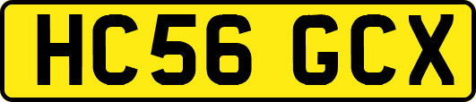 HC56GCX