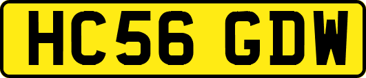 HC56GDW