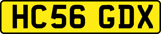 HC56GDX