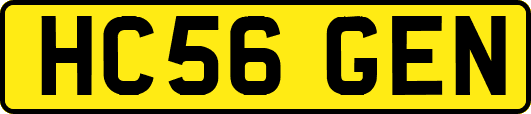 HC56GEN