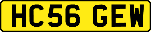 HC56GEW