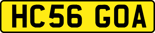 HC56GOA