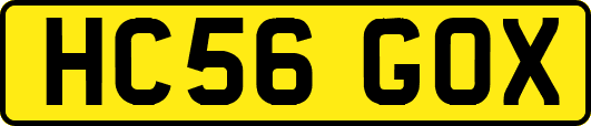HC56GOX