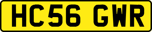 HC56GWR