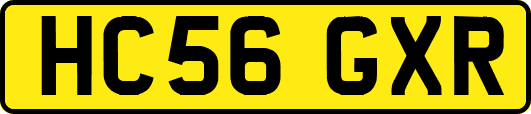 HC56GXR