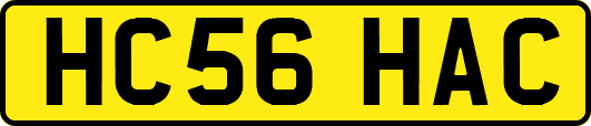 HC56HAC
