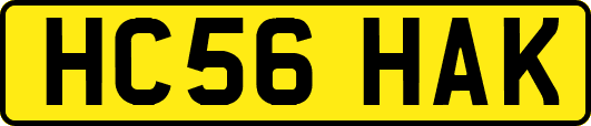 HC56HAK