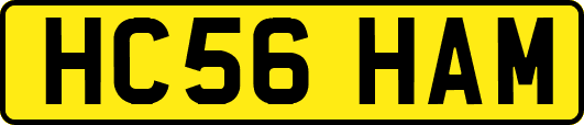 HC56HAM