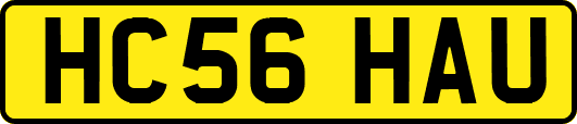 HC56HAU