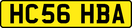 HC56HBA