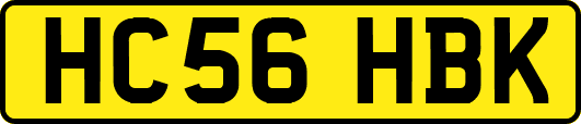 HC56HBK