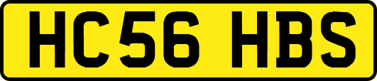 HC56HBS