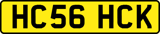 HC56HCK