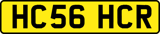 HC56HCR