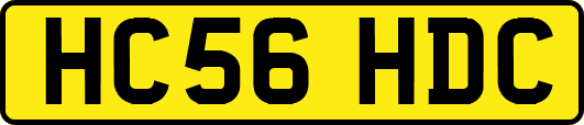 HC56HDC