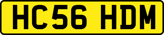 HC56HDM
