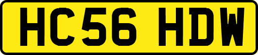 HC56HDW