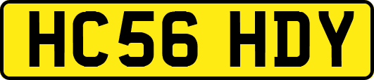 HC56HDY