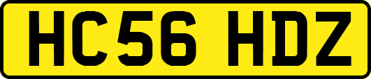 HC56HDZ