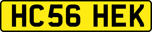 HC56HEK