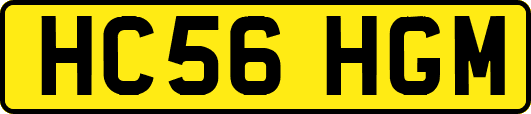 HC56HGM