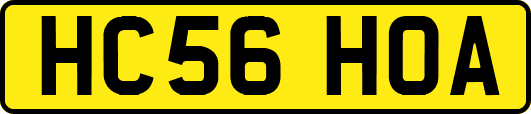 HC56HOA