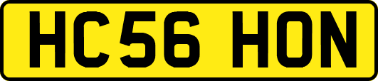 HC56HON