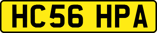 HC56HPA
