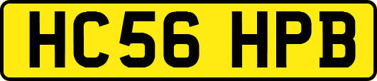 HC56HPB