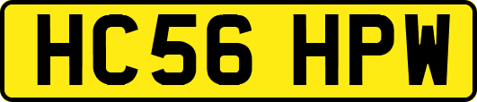 HC56HPW