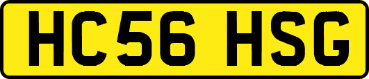 HC56HSG