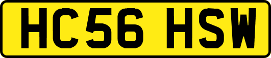 HC56HSW
