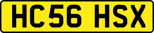 HC56HSX