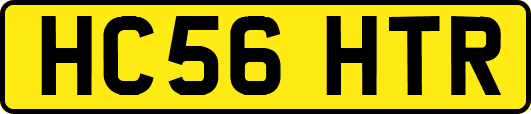HC56HTR