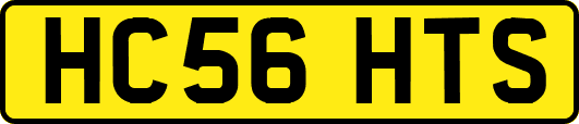 HC56HTS