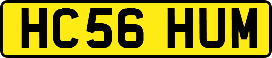 HC56HUM
