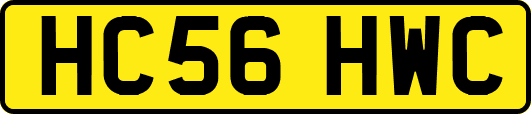HC56HWC