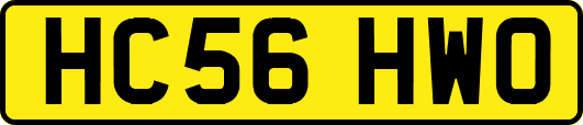 HC56HWO