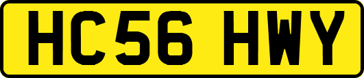 HC56HWY