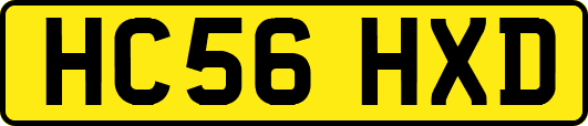 HC56HXD