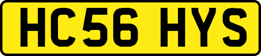 HC56HYS