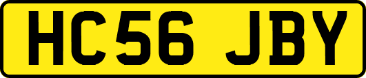 HC56JBY